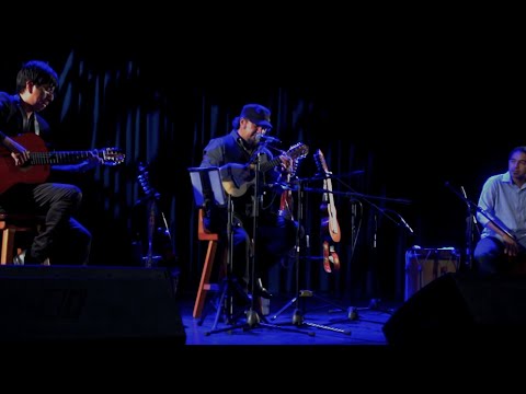 La flor de la canela - Concierto de Charango "De madera, cuerdas y piel" | José Meza