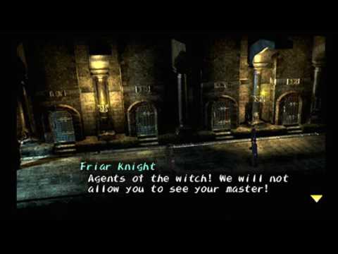 Let's Play Shadow Hearts Episode 41 - Asylum or Fortress?