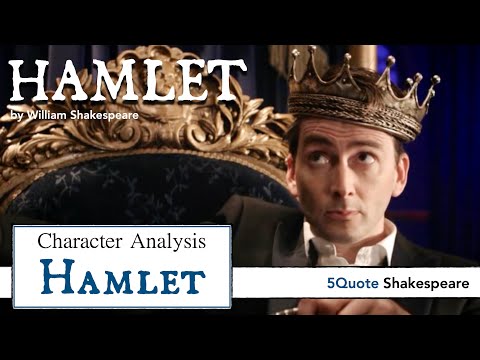 Hamlet Character Analysis: Hamlet