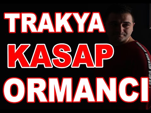 Ormancı - Trakya Kasap 2020 ( Aman Ormancı Canım Ormancı )