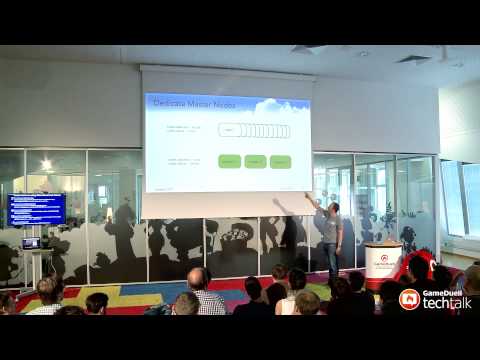 GameDuell TechTalk with Boaz Leskes on Elasticsearch - YouTube