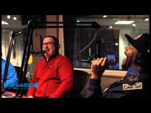 Ed Lover Show - “MC Serch on Hammer putting hit out on 3rd Bass”