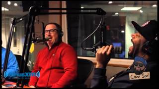 Ed Lover Show - “MC Serch on Hammer putting hit out on 3rd Bass”