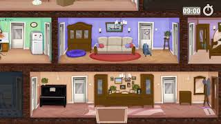 Let's play: Bad cat Sam