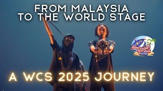 Team Kuramaker's WCS 2025 Journey — From Malaysia to the World Stage