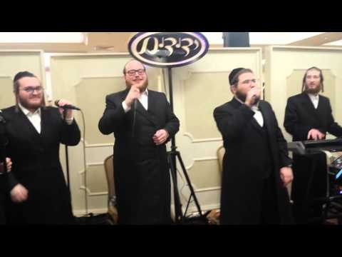Shea berko and Yedidim choir heshy pavel on keys