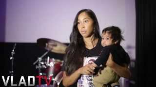 Apryl Jones on Rumors Omarion Wasn&#39;t Her Child&#39;s Father