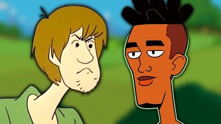 Shaggy is Now Black In New Scooby Doo Show