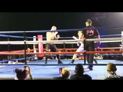 DIMITRI HIGHLIGHTS FIGHT IN STOKE