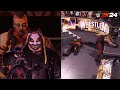 WWE 2K24 THE FIEND VS BOOGEYMAN| WRESTLEMANIA 39| NO HOLDS BARRED MATCH