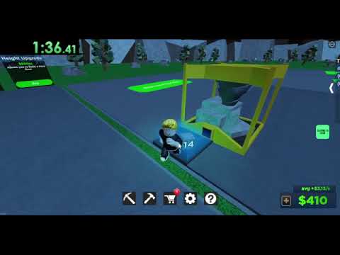 Factory Simulator - Tier 1 Speedrun (6:04.20)