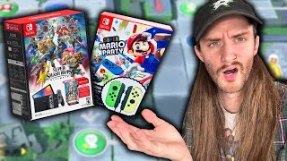 What Is Nintendo Doing With THESE Bundles?