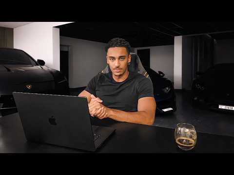 27 principes qui m'ont rendu riche à 22 ans