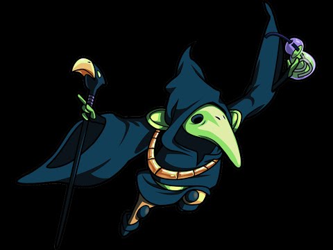 Shovel knight part 5 - VS Plague knight