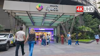 🇧🇷 Shopping Tijuca: What Does It Look Like After the Fire? — Walking Tour 【 4K UHD 】