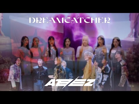 DEMIAN X CYBERPUNK mashup(Dreamcatcher x Ateez)
