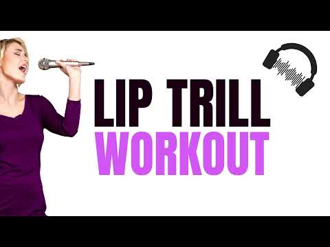 LIP TRILL Singing Exercises: Sing HIGHER with Less Effort