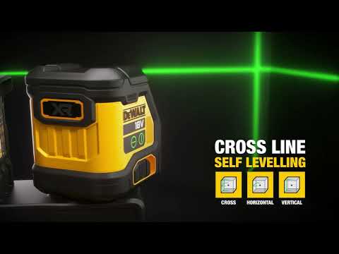 Multi Line Laser