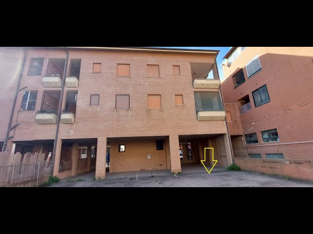 Posto auto app. n° 8