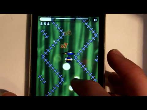 Parachute Ninja - App review