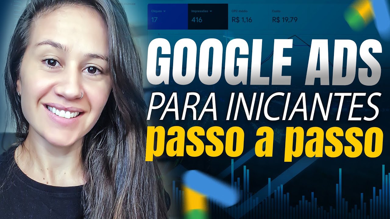 GOOGLE ADS AFILIADOS PASSO A PASSO: COMO CRIAR UMA CAMPANHA NO GOOGLE ADS 2024 - COMPLETO NA PRÁTICA