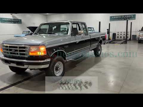 1996 Ford F250 (CC-2099856) for sale in Holland , Michigan