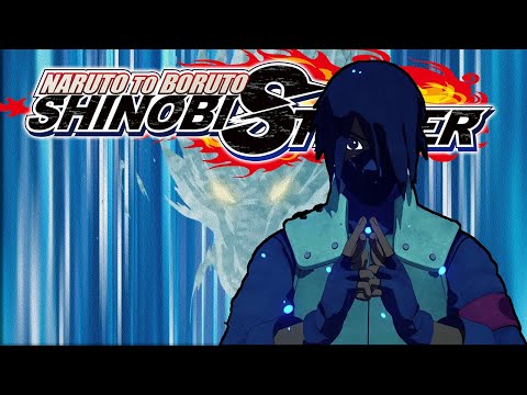 Trying To Win With Water Style Jutsus!! | Naruto to Boruto: Shinobi Strikers |