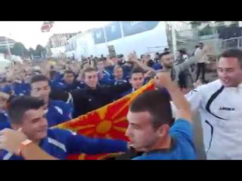 Cementarnica 55 Ghotia Cup 2016