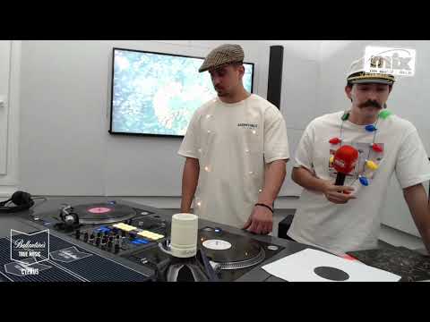 Ballantine's True Music Vinyl Sessions Episode 16