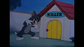 Tom & Jerry  Scenes of Toms Evil Laugh 2