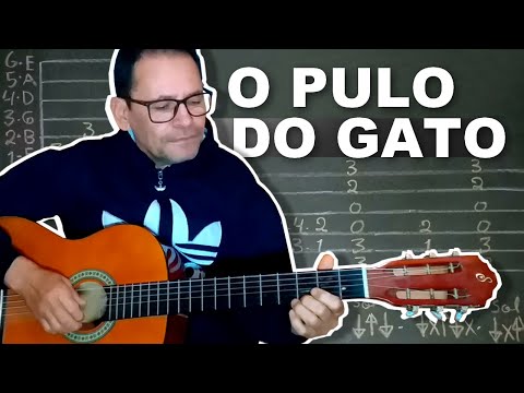 O Pulo Do Gato - Tião Carreiro e Pardinho