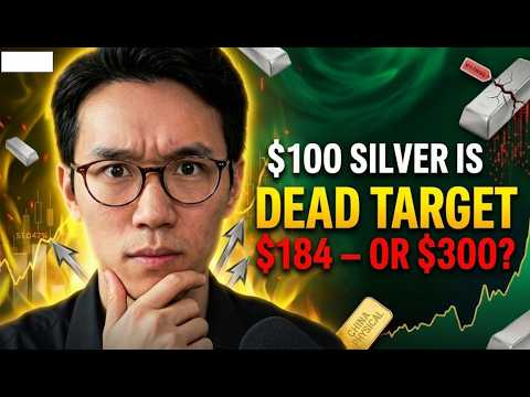 Why $100 Silver Is No Longer the Real Target. The Analyst Who Called $88 Just Moved His Flag