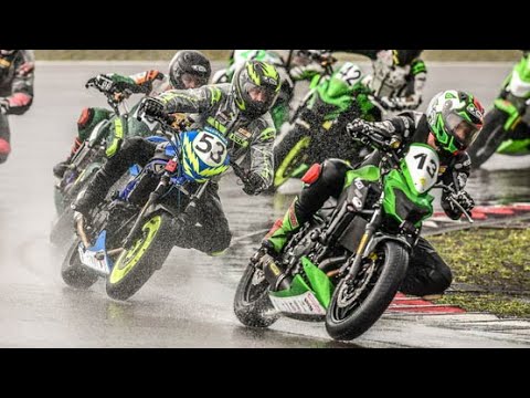 Rennen 2 Twin Cup IDM - Nürburgring Onboard - Johann Flammann