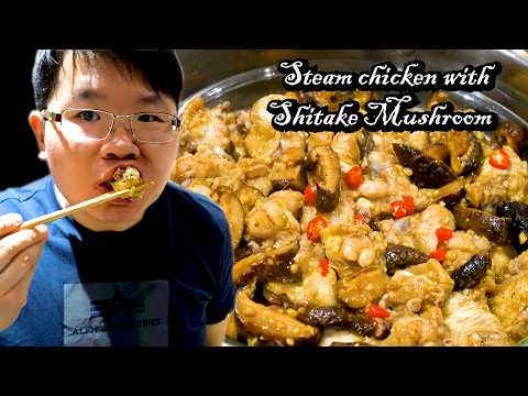THE BEST CANTONESE STEAMED CHICKEN RECIPE | COOKING WITH WAH JAI