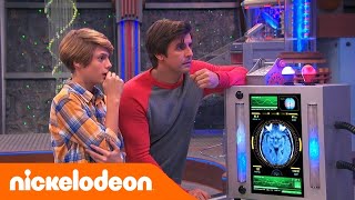 Henry Danger | Charlotte Terminator 🤖 | Nickelodeon Italia