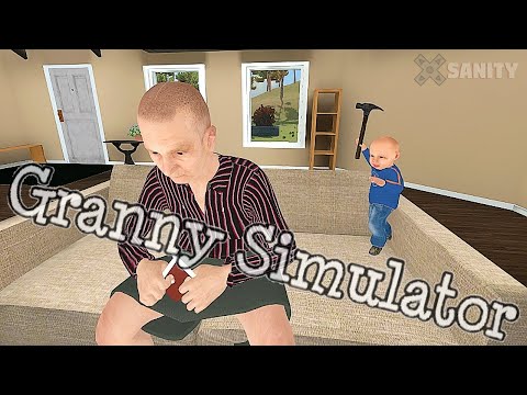 Steam Community :: Video :: Granny Simulator | WORLD'S WORST GRANDSONS