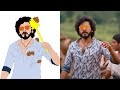 Hanuman movie | Telugu songs | Poolamme Pilla song from hanuman movie | Drawing meme | Funny video