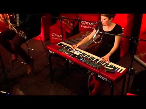 Marco Z - I'm A Bird (live bij Q)