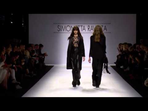Simonetta Ravizza | Fall Winter 2015/2016 Full Fashion Show | Exclusive