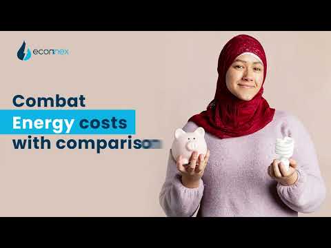 Econnex - Compare & Switch Energy Plans