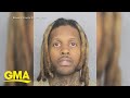 Grammy Winning Rapper Lil Durk Arrested