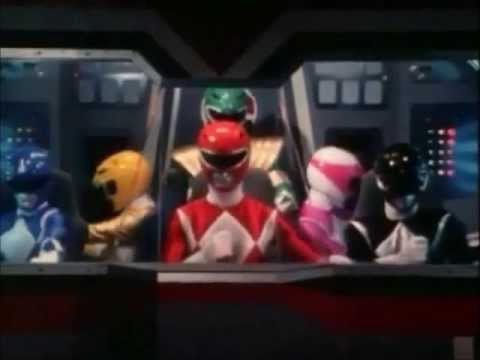 Power Rangers vs The Empire