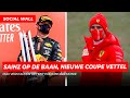 Max Verstappen oefent podiumceremonie, Sebastian Vettel toont nieuwe coupe | Social Wall