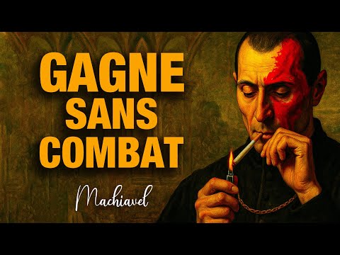 Machiavelli: How to win without ever exposing yourself