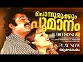 Ponnurukkum Poomanam പൊന്നുരുക്കും പൂമാനം Aaghosham Movie MG S