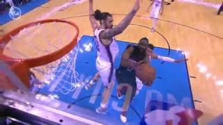 Russell Westbrook - Oklahoma City Thunder - James Harden - Houston Rockets