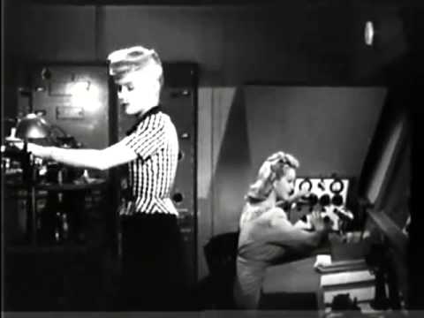 The Andrews Sisters -  Straighten Up And Fly Right