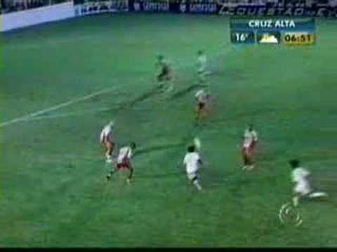 Gauchão 2008 São Luiz 2 x 2 Inter-SM