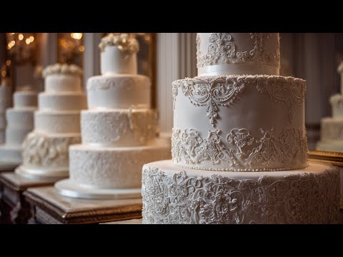 Top 10 Wedding Cake Questions Answered | Wedding Planning Tips