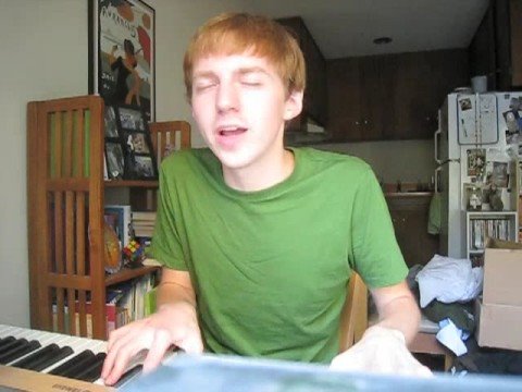 Stephan Nance - Song for Losers - original song video